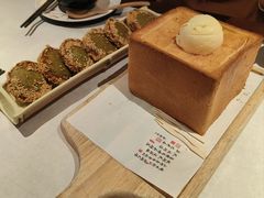 -绿茶餐厅(哈尔滨凯德店)