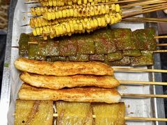 -回头烧烤(悦荟购物中心店)