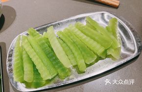 Aba Prefecture Jade Lettuce Slices