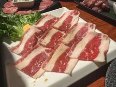 -山之屋炭火烧肉·生啤畅饮(大朗万科中央公园店)