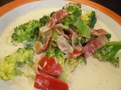 奶油西兰花-BISTROFIORE美伊娜(伊犁南路店)