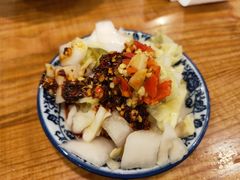 泡菜-兵哥豌豆面(建设巷店)