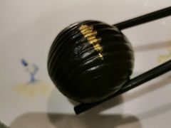 黑金流沙包-悦秀·高级粤菜