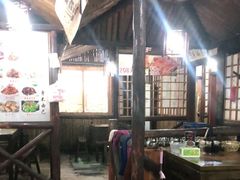 大堂-风波庄(石景山店)
