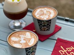 -喜柿咖啡SeeS coffee
