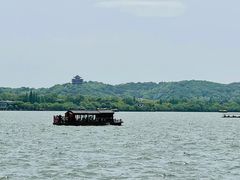 -西湖外事游船(花港观鱼码头)