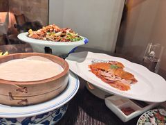 御品桂花香酥烤鸭-玖五京菜(杭州城北万象城店)
