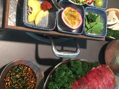 -楠小云·云南鲜菌·鲜牛自助火锅(九眼桥店)