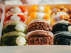 -卷心卷意·轻甜蛋糕(新光天地店)