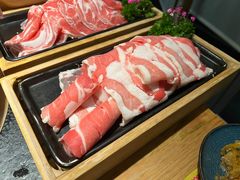 排酸羔羊肉-湊湊火锅·茶憩(上海合生汇店)