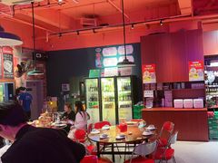 -蚝堡海鲜·威海菜·海肠捞饭·烧烤·亚洲吃蚝公司(幸福门店)