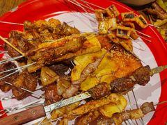 -北三老太太烧烤(人生一串上榜店)