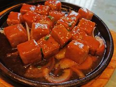 -阿婆农家菜(车墩店)