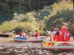 -九华奇缘探险漂流