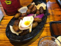 -丹东特色烤肉(学府路一部店)