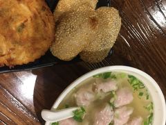 -韩萍老南京馄饨(河西万达店)