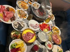 -伍棵星炭烤自助料理·烤鳗鱼(浦东食品城店)
