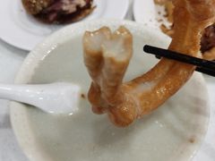 -老磁器口豆汁店(天坛店)