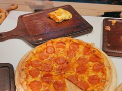 -比格比萨自助(宝山日月光店)