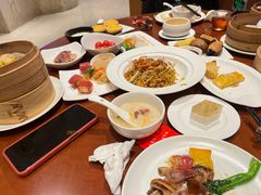 -杭州JW万豪酒店-万豪中餐厅
