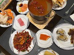 -西藏饭店·亚克·食光自助餐厅(文殊院店)