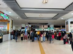 -南湖镇长途巴士站(TBS)