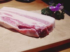 -唯成•韩国炭火烤肉 유성고기