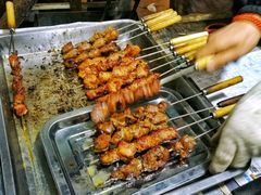 -王记西鎮电烤肉(汶上路店)