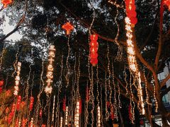 -闽江夜游台江旅游码头