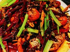 招牌麻辣去头抽筋小龙虾-红盔甲·小龙虾(人民广场店)