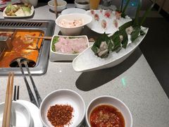 -海底捞(胡志明店)