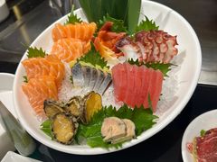 -渔乐之昕·铁板烧自助餐(虹悦城店)