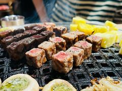 -霸腹烤肉(厦门柚子番店)