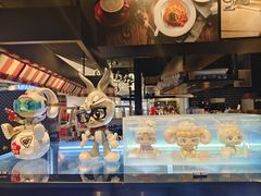 -StayReal Cafe(长宁来福士广场东八区店)