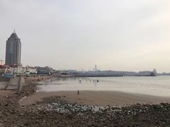 景点-栈桥景区