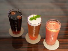 -The Lounge·大堂酒廊·北京粤财JW万豪酒店