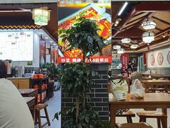 -秦君宝手擀菠菜面(金花路店)