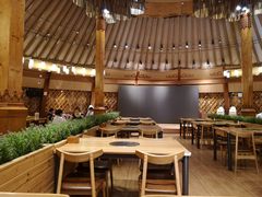 大堂-九十九顶毡房(阜石路店)