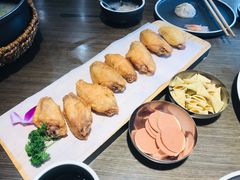 -隆喜元鱼汤包·海鲜(中联广场店)