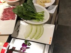 -蜀留香火锅(西南角店)