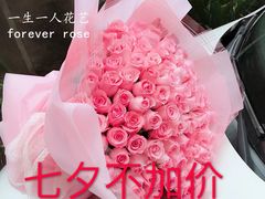 -田园花舍花店(北城未来实体店)
