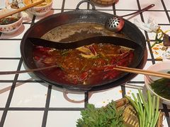 -朱光玉火锅馆(正弘城店)