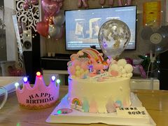 -糕小爱·动物奶油生日蛋糕定制(昆山总店)