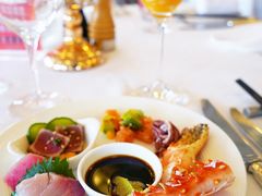 -上海和平饭店-华懋阁 The Cathay Room