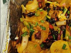 -正宗老字号万州烤鱼(怡福路店)