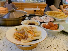 酸辣凤爪-椰子营·椰子鸡火锅(万象里店)