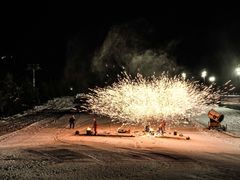 -鳌山滑雪度假区