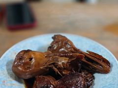 -许村蟹面(海宁许村大道店)