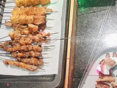 -最先生·烧烤·火锅·音乐聚会餐厅(大悦城店)