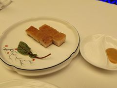 冰烧三层肉-富力丽思卡尔顿酒店·丽轩中餐厅